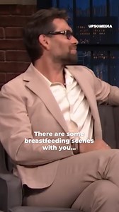 9.5K views · 17 reactions | If you watched #TheBoys you know that #Homelander has a “thing” for milk… And #AnthonyStarr doesn’t hesitate to reveal the madness that happened backstage during “that scene” with #Firecracker | Positive | Facebook