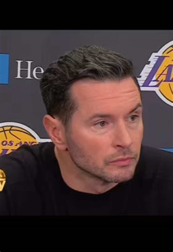 JJ Redick's Post Game Press Conference - Lakers vs. Houston Rockets