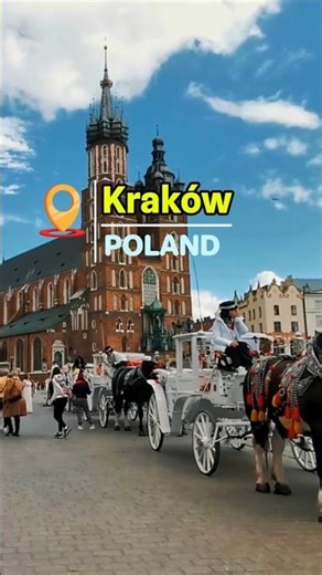 Kraków Poland | Spring