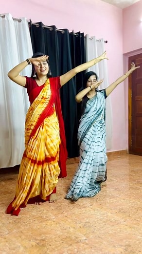 13K views · 1.8K reactions | Shaky Shaky Dance  Sisters | Pramila Acharya | Facebook