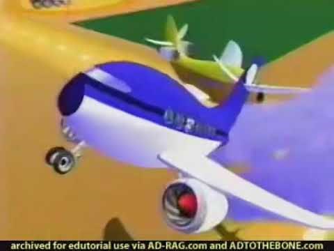 Trix Commercial: Hareplane (2004)