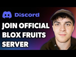 How to Join Official Blox Fruits Discord Server Get Blox Fruits Server Invite Link (Full 2024 Guide)