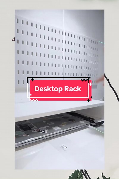 Organize Your Desk with a Stylish Desktop Rack Organizer