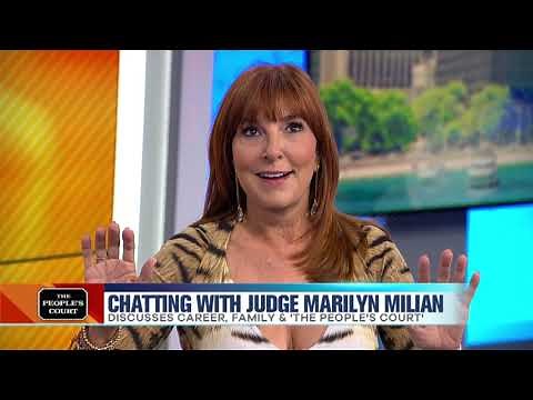 Judge Marilyn Milian going on 20 Years at 'The People's Court'