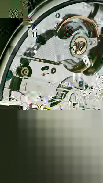 15K views · 360 reactions | Precision and flair unveiled: the Laureato Chronograph Aston Martin Edition. Crafted from lightweight titanium, it features an iridescent dial coated with automotive grade paint, shifting in hue depending on the light—a true reflection of Aston Martin spirit. A perfect fusion of automotive innovation and watchmaking mastery. | Girard-Perregaux | Facebook