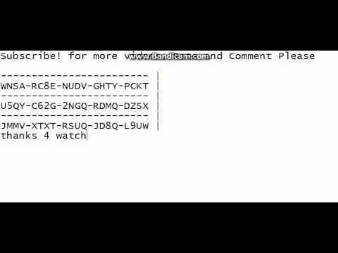 nfs most wanted serial key 101% working