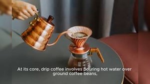 Drip Coffee