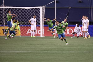 The Seattle Sounders Scoring 3 Goals In The Final 15 Minutes Is Your Highlight Of The Night