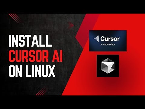 How to Install Cursor AI on Linux (Step-by-Step Guide)