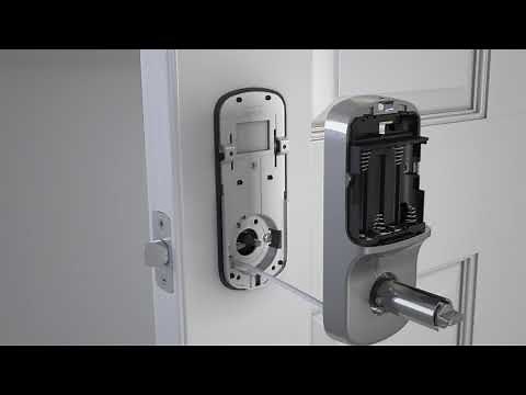 Yale Assure Lever - Installation Video