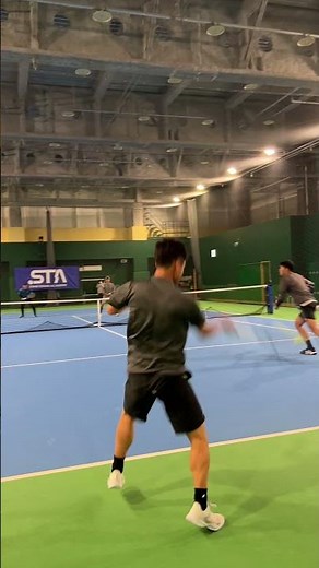 Defence Into An Offence【Tennis - ATP Pro】