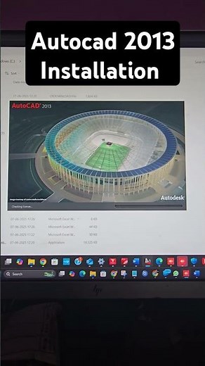 Autocad 2013 Installation
