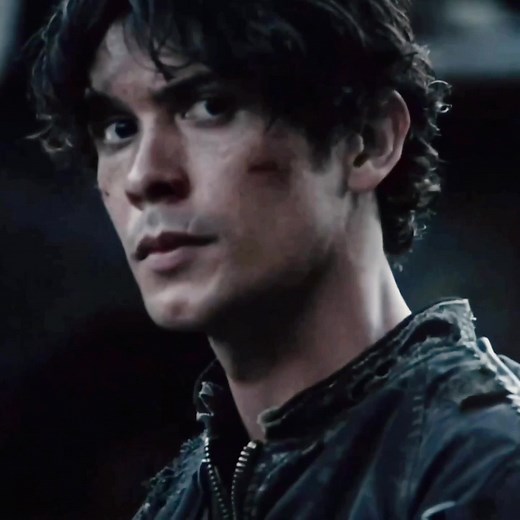 Heartwarming Bellamy Blake Moments | Emotional Edit