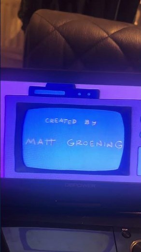 the Simpsons intro (sideshow Bob Roberts)