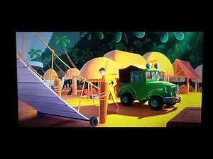 Curious George (2006) Talk Of The Town Song