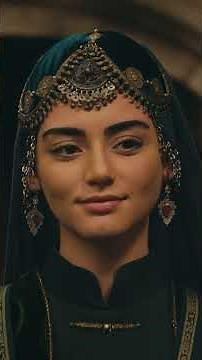 Kuruluş Osman 1 Sezon | Müsade etseydiniz de hürmetimizi gösterseydik efendim #shorts #kurulusosman