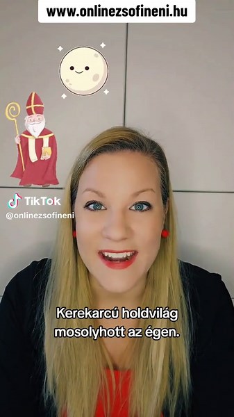 Mikulásra 10. Jó Mikulás apóka... #mikulás #télapó #gyerekvers #vicces #óvoda