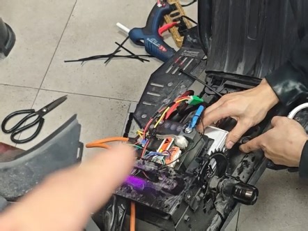 美蒂斯m310，暴力且安装简单