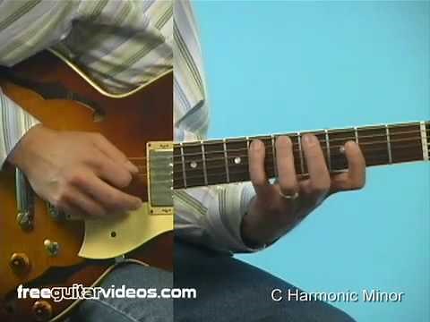 Guitar Lesson: Eb Augmented