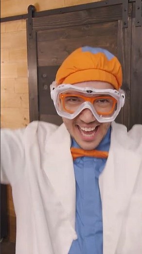 What's in Blippi's spooky spell book?🎃 Blippi's Spooky Spell Halloween is now streaming on Netflix