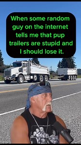 Every time 🤣🙄 #dumptruck #pnw #construction #truckdriver #owneroperator #trucking | Dauminique Fisher