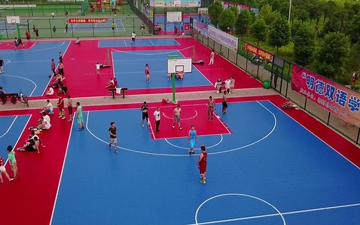 单目标视觉跟踪在无人机中的应用(VisDrone单目标比赛效果)