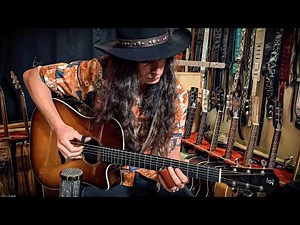 “Fast Train to Nowhere” • DARK COUNTRY BLUES GUITAR