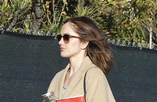 Minka Kelly will return to 'back-up' career if Hollywood roles dry up