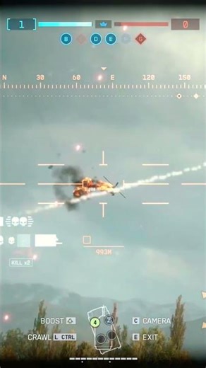 BF6 Guided shell #battlefield