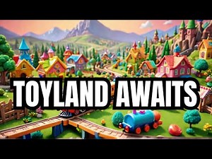 Discover the Incredible Toyland Celebration For Everyone