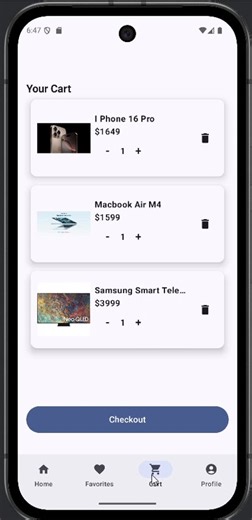 Modern E-Commerce Android App | Jetpack Compose | Kotlin | Full App Demo