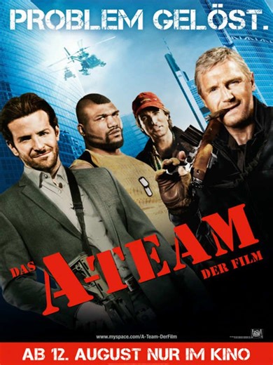 Videos "Das A-Team - Der Film"