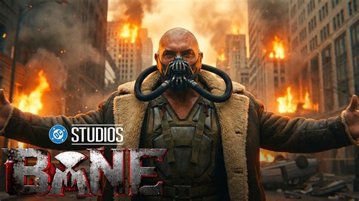 BANE (2026) Dave Bautista & Alan Ritchson