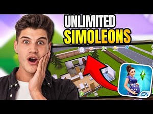 The Sims Free Play Mod / Hack - How To Get Unlimited Simoleons & SimCash iOS/Android/Pc *REVIEW*