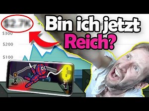 So viel Geld hat meine App eingespielt (Nach 1 Monat)