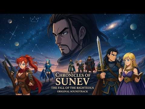 Boss Engage! × Hagane no Shōtotsu | Epic Boss Battle Mashup | Chronicles of Sunev OST