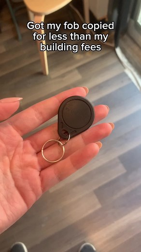 🔑 Need an extra fob copied without breaking the bank? Get yours copied for less than your building fees 😎 Fast and convenient service at our local store in #Toronto! #fobcopy #keyduplicating #torontolife #torontohacks #savemoney