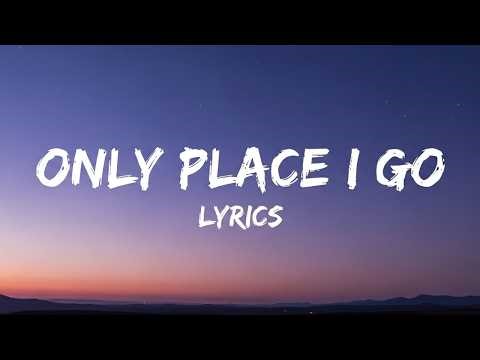 Only Place I Go (Official Lyric Video) | Original Romantic R&B Song 🌙