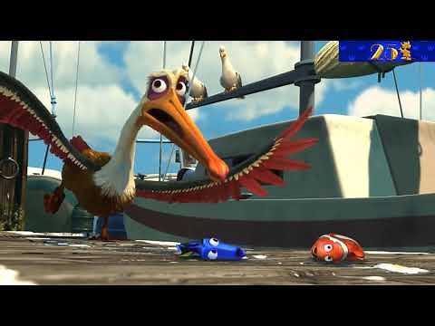 Las GavioTAs- Buscando a Nemo