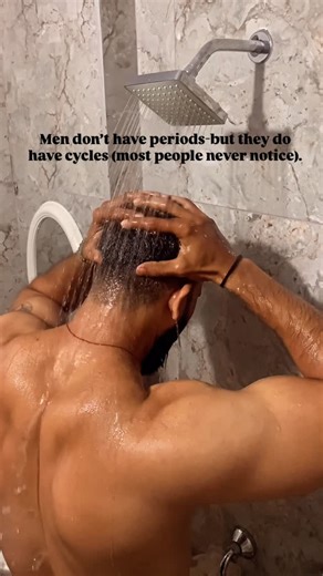 Deepak Shetty on Instagram: "1.Men run on daily hormone cycle , not a monthly one . -Testosterone peaks in the morning & drops through the day. That’s why many men feel confident , driven & sharp early & flat or tired at night . It’s not moodiness it’s chemistry. 2. Stress hits men hormonally , not emotionally first. - when cortisol (stress hormone) stays high , testosterone drops. The result look like -low energy , short temper, zoning out or isolated. Many partners think he doesn’t care anymor