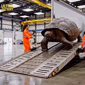 Inside Turtle Leather Factory From Shells to Luxury Bags | Ultra Factory