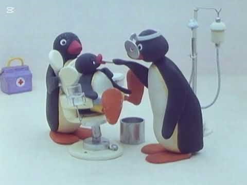 Pingu Season 2 Episode 1 Pingu's Doctor (TV Episode 1991)