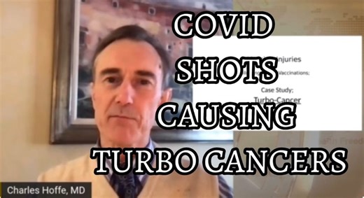 Dr. Charles Hoffe: In My Practice 2/3rds Of All Cancer Diagnosis is Stage 4 Since The Vaccine Rollout