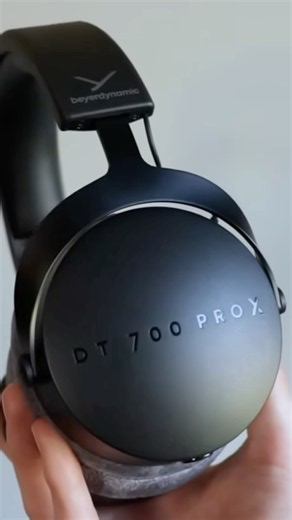 DT 700 PRO X: Great Headphones For Recording And Mixing!
