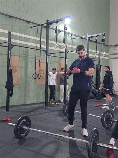 Mastering Barbell Cycling and Power Snatch Techniques