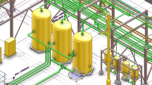 2 E3D打开和配置项目