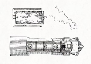 Our latest battle map asset is a top-down steam locomotive, perfect for a Wild West campaign, or a fantasy setting with extra-inventive dwarves..! Let me know what comes to your mind! Download it for free, thanks to my Patrons: https://www.2minutetabletop.com/steam-train-locomotive-battle-map/ | 2-Minute Tabletop