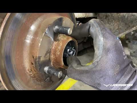 VIDEO #300 - How to remove and replace your CV Shaft on a Landmaster UTV (2021-Style)