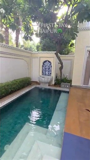 A stay in The Leela Palace, Jaipur