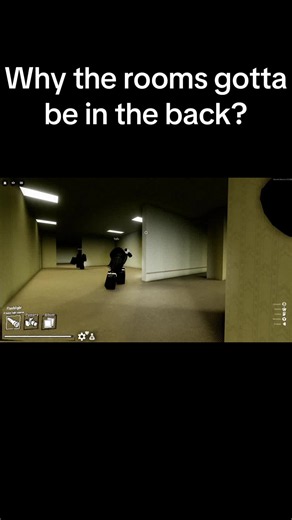 Backrooms Roblox FNF Hypnoslullaby Chimera — Why the Rooms Gotta Be in the Back?